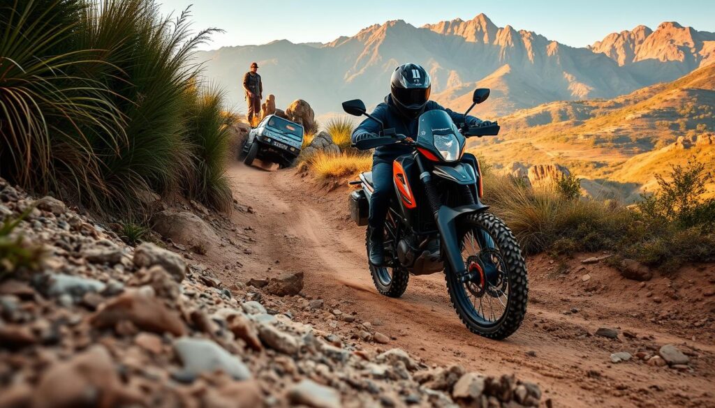 ktm off-road