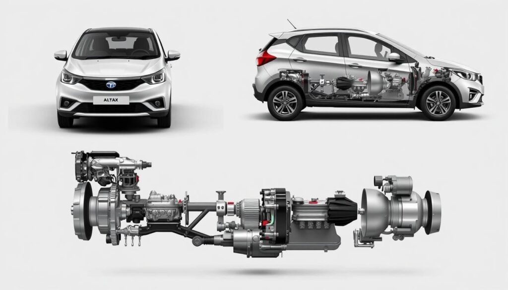 powertrain options