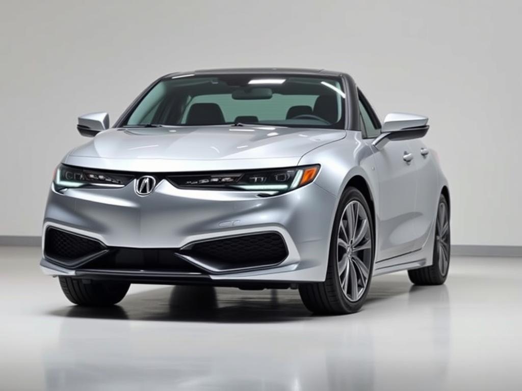 2021-2025 Acura TLX affected by Honda brake pedal recall 2021-2025 Acura TLX affected by Honda brake pedal recall