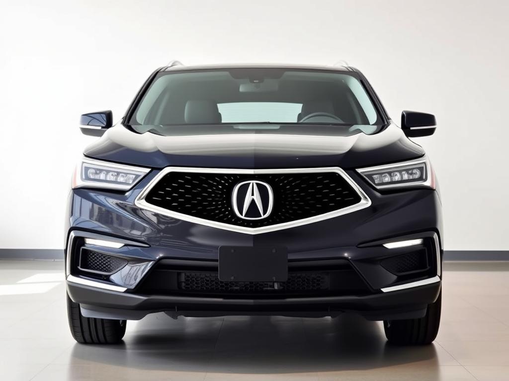 2023-2025 Acura MDX affected by Honda brake pedal recall 2023-2025 Acura MDX affected by Honda brake pedal recall