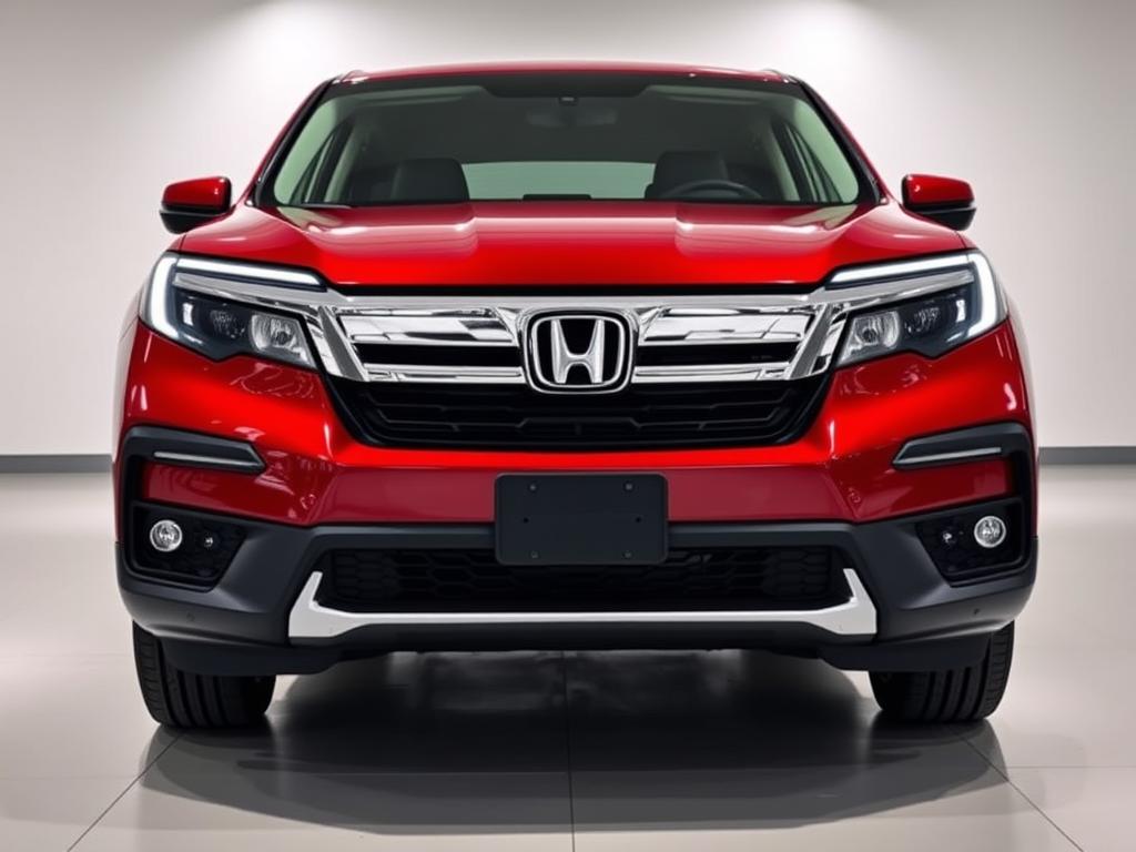 2023-2025 Honda Pilot affected by Honda brake pedal recall 2023-2025 Honda Pilot affected by Honda brake pedal recall