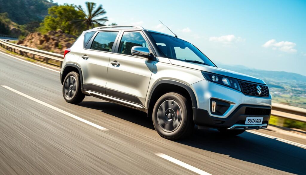 2025 Maruti Suzuki Grand Vitara CNG on road 2025 Maruti Suzuki Grand Vitara CNG on road