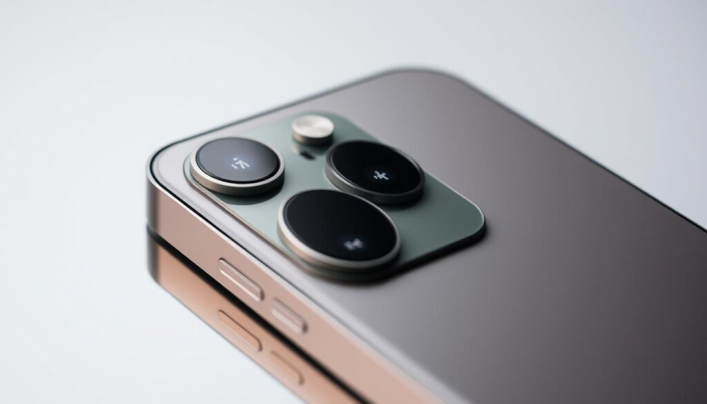 Apple iPhone 17 Pro Max premium materials and construction