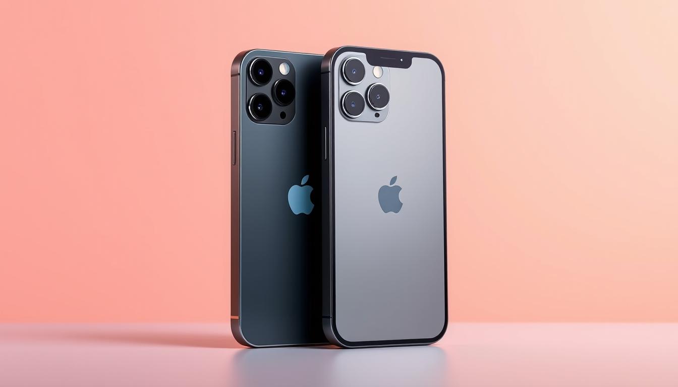 Apple iPhone 17 Pro Max showcasing premium design and display