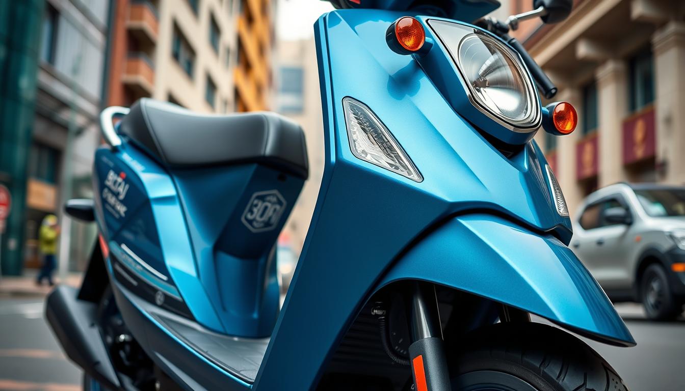 Bajaj Chetak 3001
