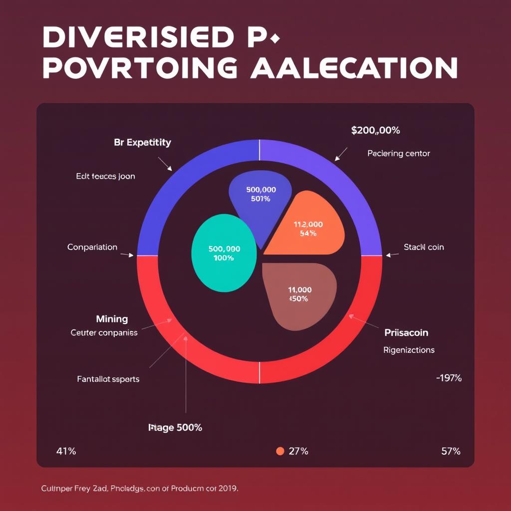 Diversified coin stock portfolio allocation Diversified coin stock portfolio allocation