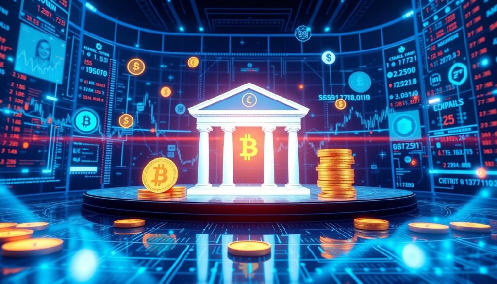 Future trends in coin stock market visualization