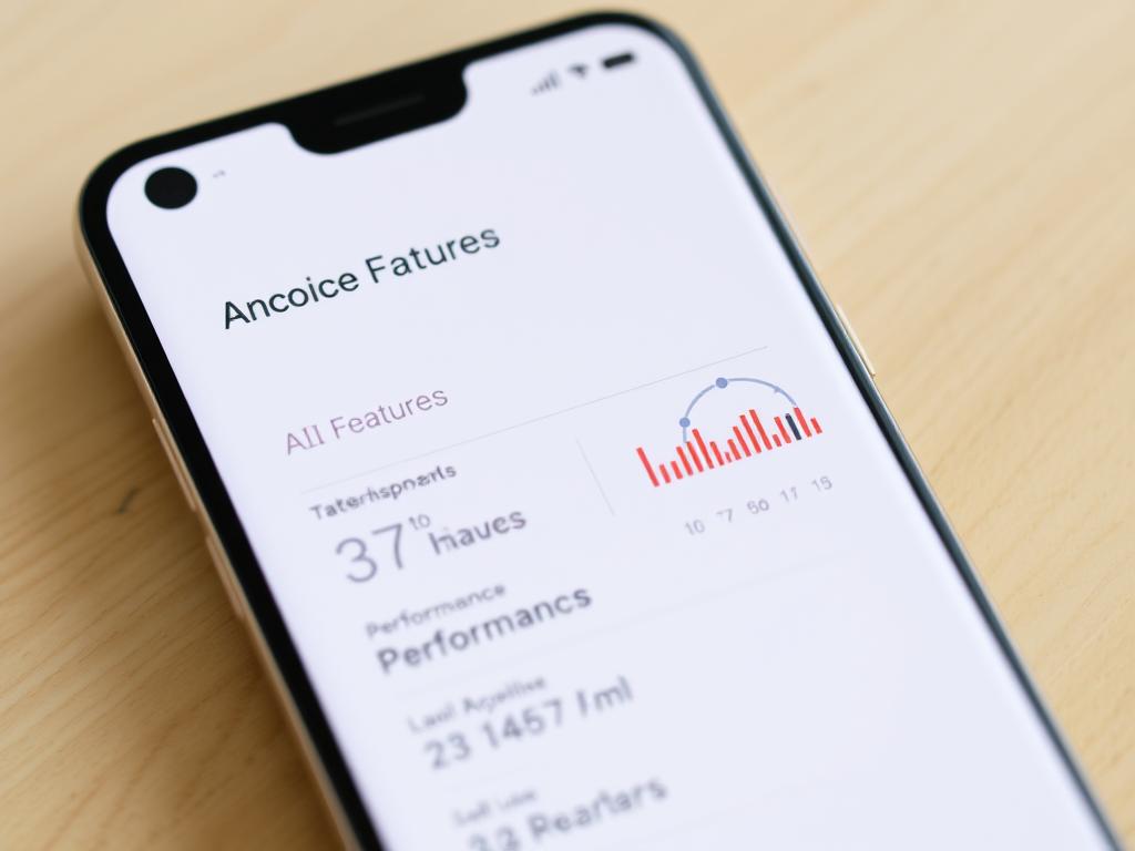 Google Pixel 8a displaying clean Android interface and AI features Google Pixel 8a displaying clean Android interface and AI features