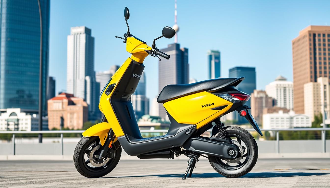Hero Vida VX2