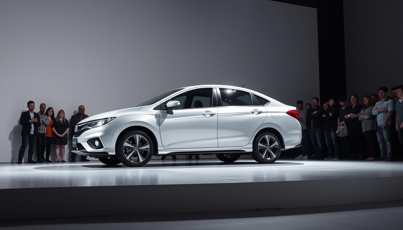 Honda City Sport Edition