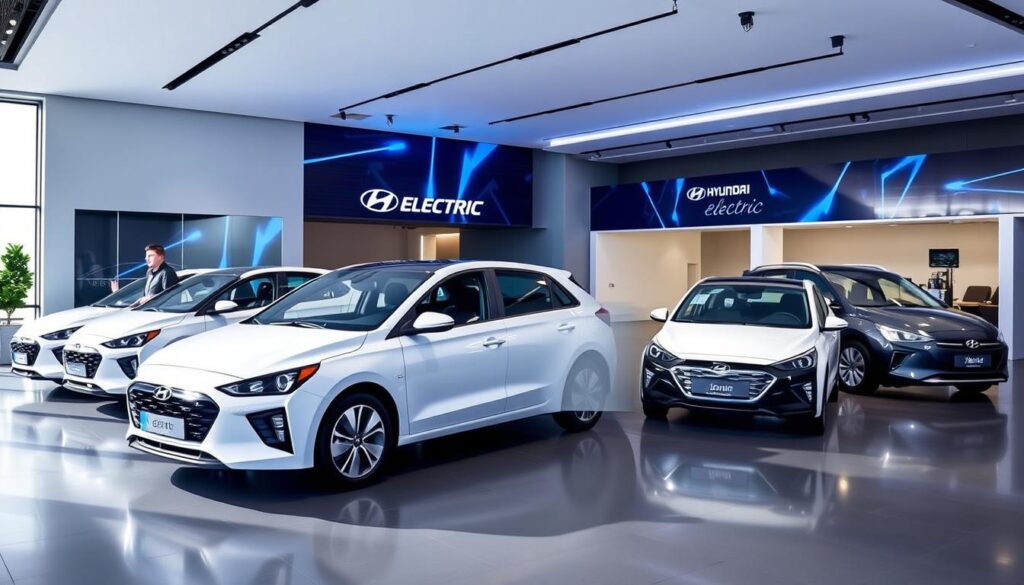 Hyundai's future EV lineup showcasing upcoming Hyundai EVs in India and global models Hyundai's future EV lineup showcasing upcoming Hyundai EVs in India and global models