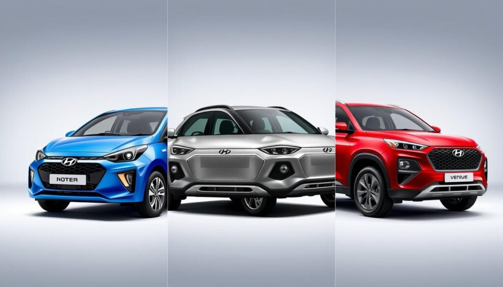 Hyundai's upcoming compact electric vehicles for India Hyundai's upcoming compact electric vehicles for India