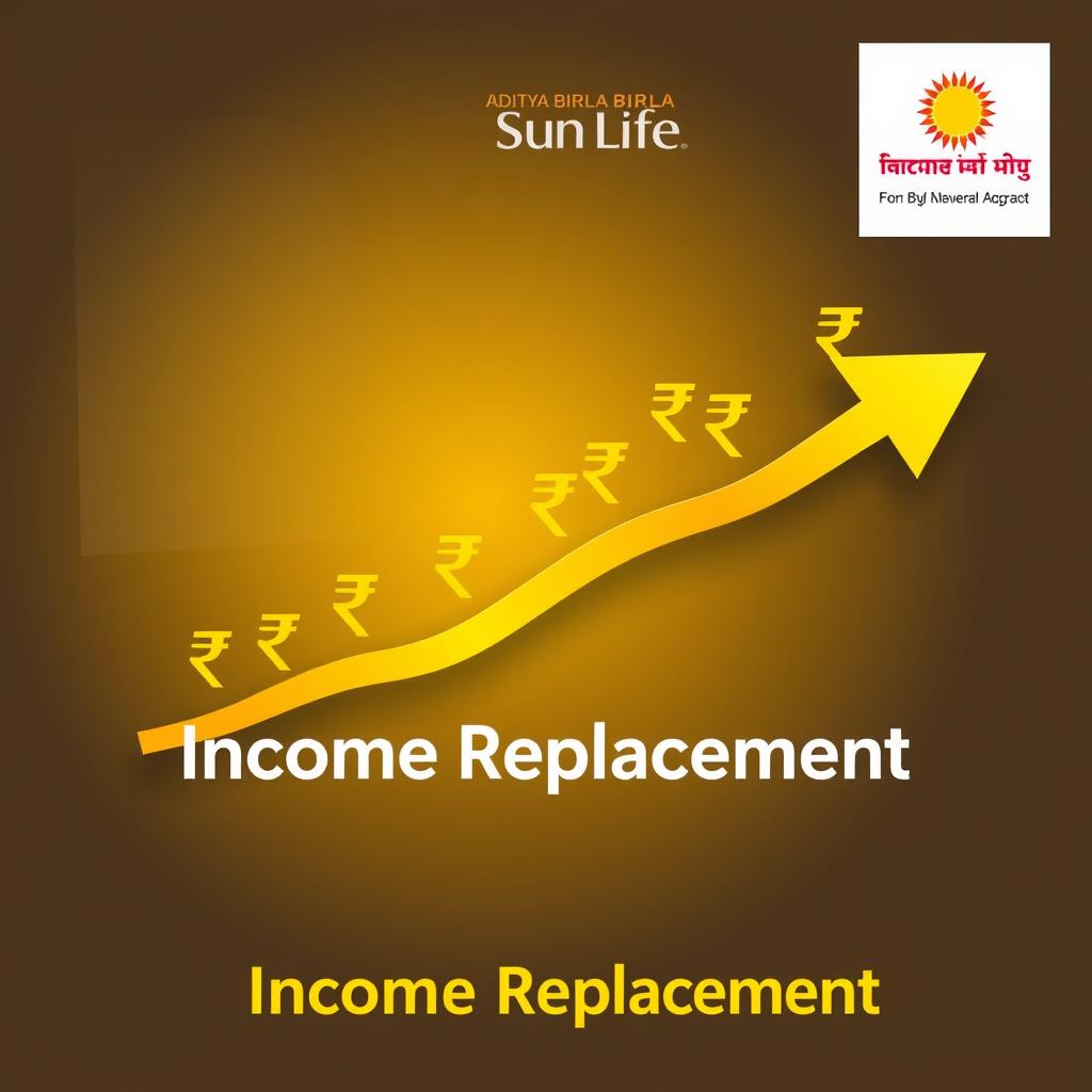 Income replacement features of Aditya Birla Sun Life Insurance Super Term Plan Income replacement features of Aditya Birla Sun Life Insurance Super Term Plan