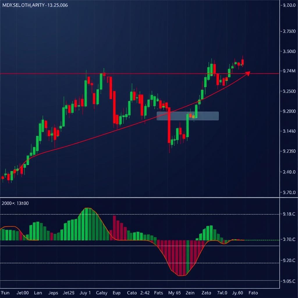 Momentum trading strategy for volatile coin stocks Momentum trading strategy for volatile coin stocks
