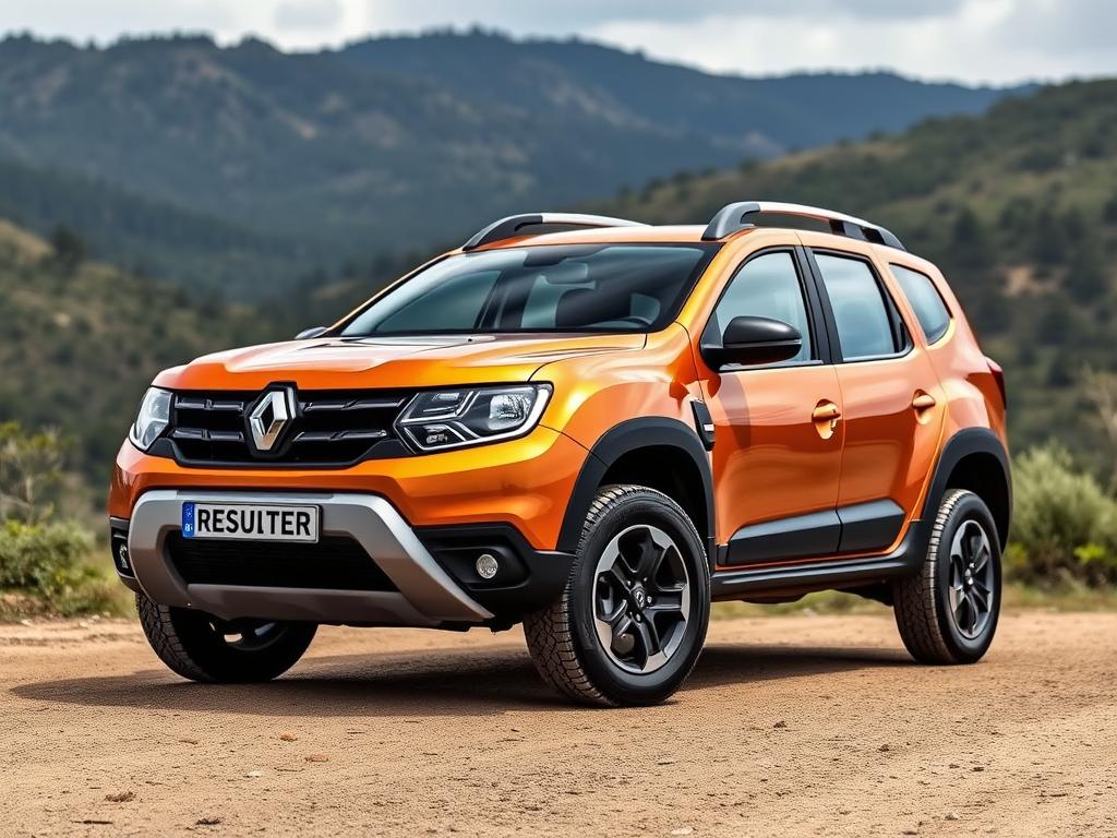 New Renault Duster midsize SUV returning to India