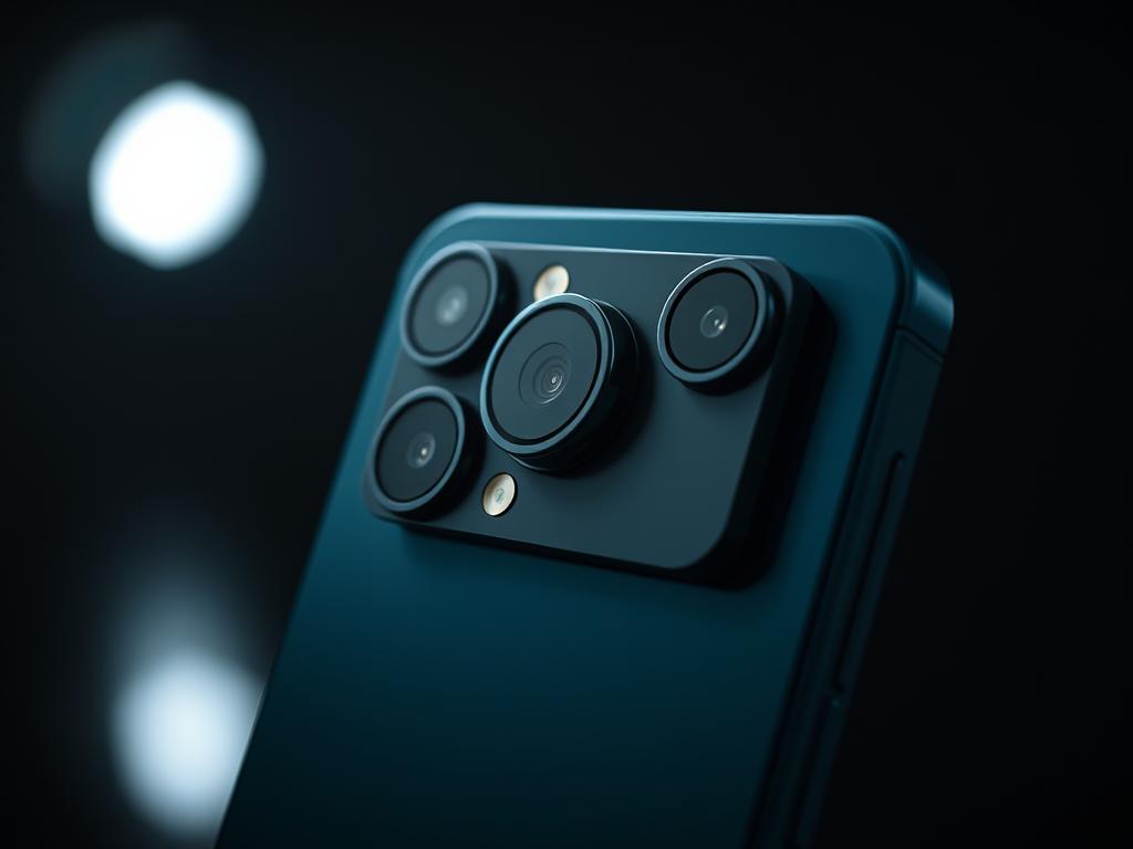 Nothing Phone 3a showcasing its triple camera system, among the best mobile phones under 25000 in 2025