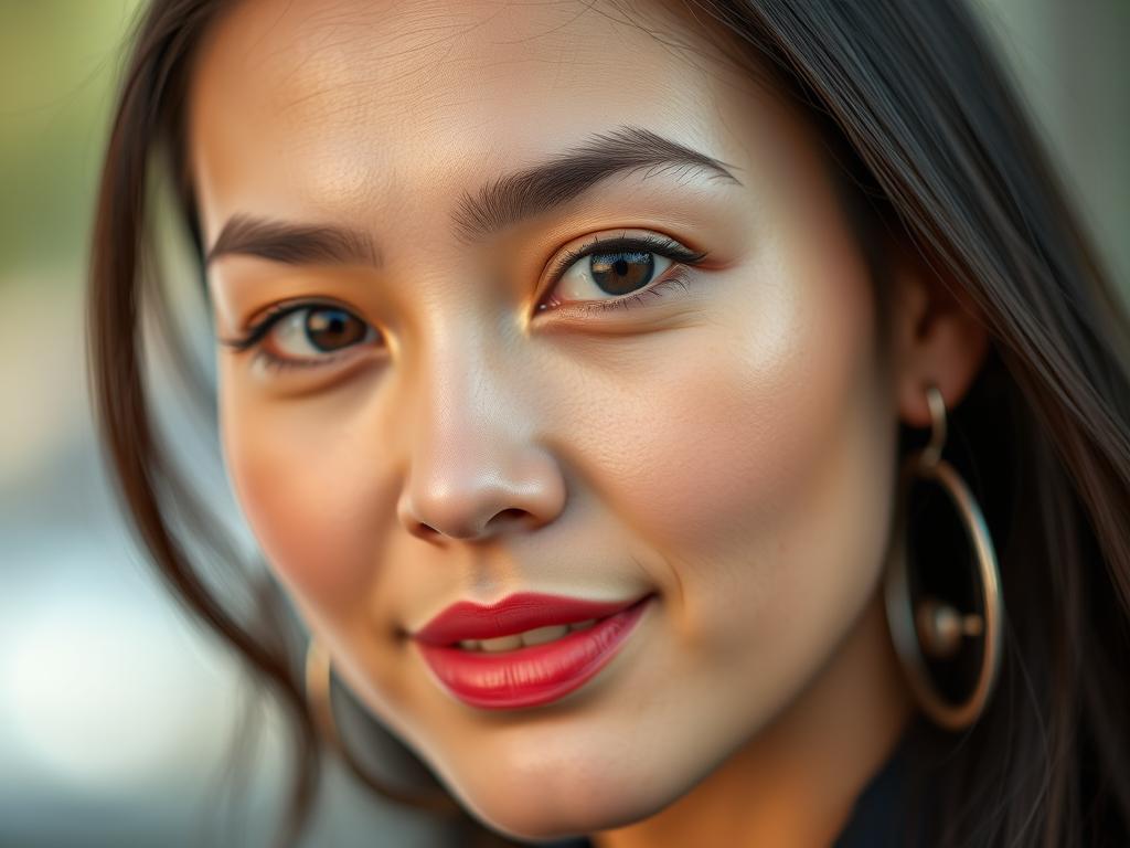 OnePlus 13 camera sample showing portrait mode capabilities OnePlus 13 camera sample showing portrait mode capabilities