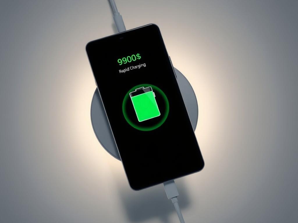 OnePlus 13 with fast charging technology demonstration OnePlus 13 with fast charging technology demonstration