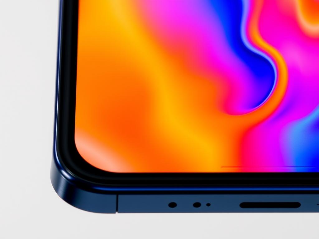 Oppo Find X8 Pro display showing vibrant colors and high brightness