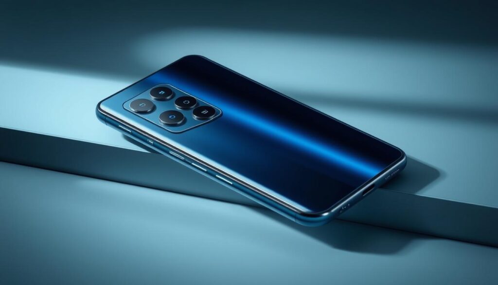 Oppo Find X8 Pro showcasing its premium design and quad camera system