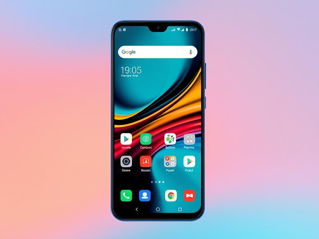 Oppo Find X8 Pro showing ColorOS 15 interface based on Android 15