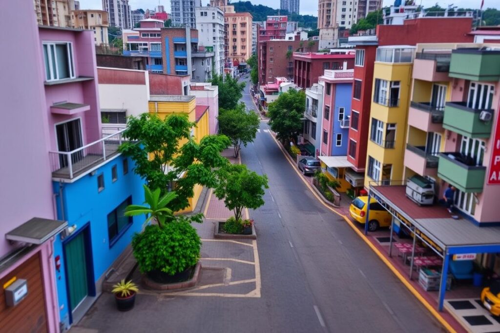 Realme GT 7 camera sample showing detailed daylight photography