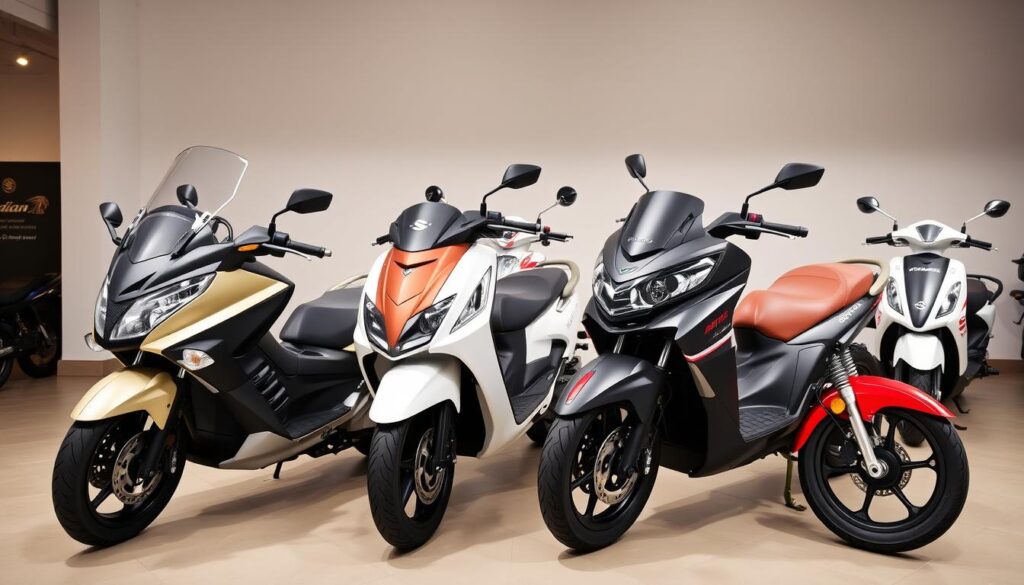 Suzuki Burgman 400 compared to other premium scooters in India Suzuki Burgman 400 compared to other premium scooters in India