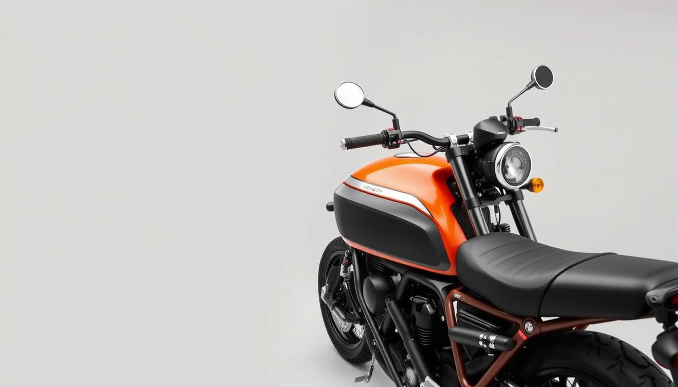 Triumph Speed T4 in new Baja Orange color launched at Rs 2.05 lakh