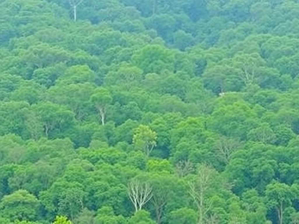 Wildlife and forest landscape in Chandoli National Park Wildlife and forest landscape in Chandoli National Park