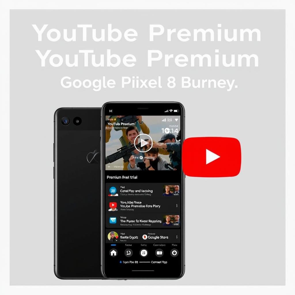 YouTube Premium 3-month free trial offer for Pixel 8a buyers YouTube Premium 3-month free trial offer for Pixel 8a buyers