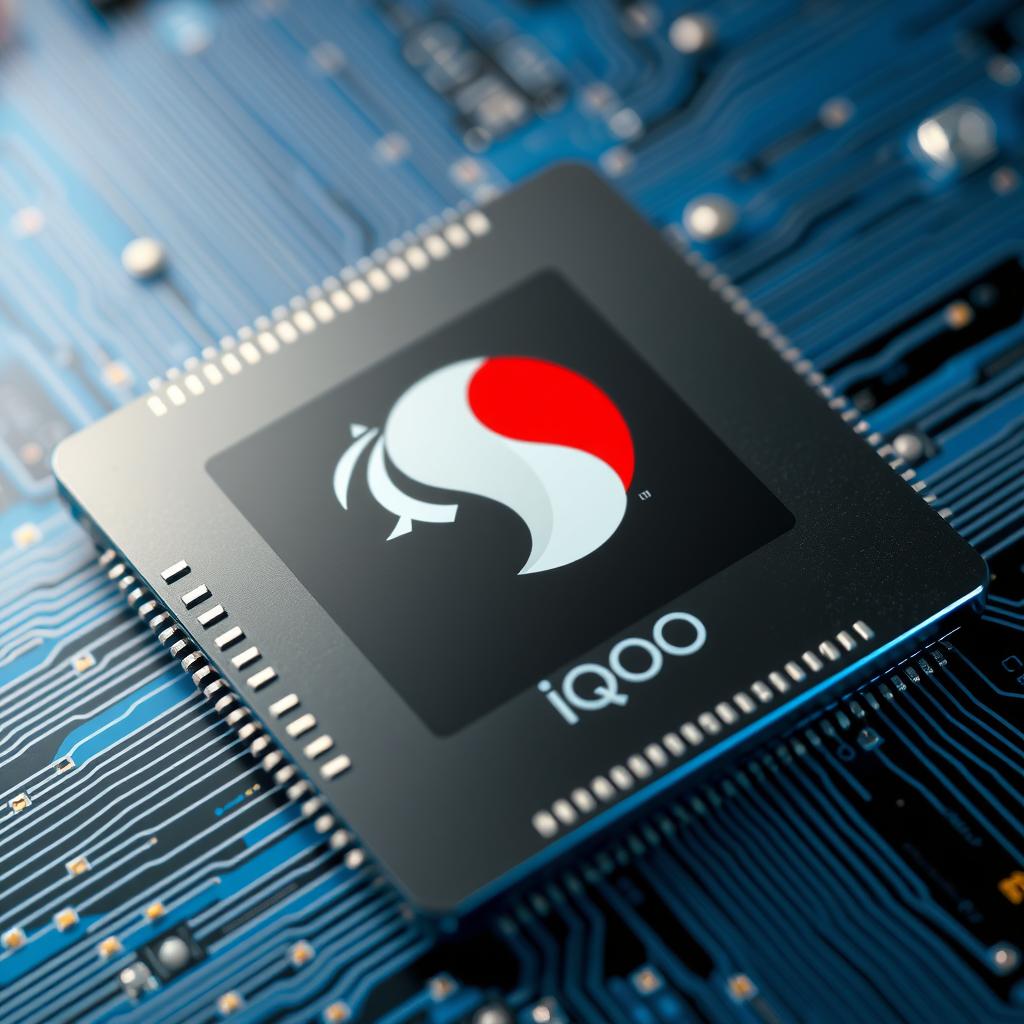 iQOO Neo 10 processor highlighting the Snapdragon 8s Gen 4 chipset iQOO Neo 10 processor highlighting the Snapdragon 8s Gen 4 chipset