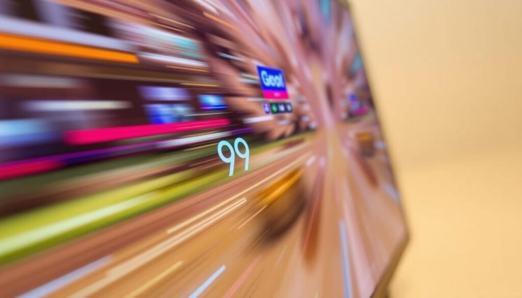 iQOO Z10 Lite 5G display showing vibrant content with 90Hz refresh rate iQOO Z10 Lite 5G display showing vibrant content with 90Hz refresh rate