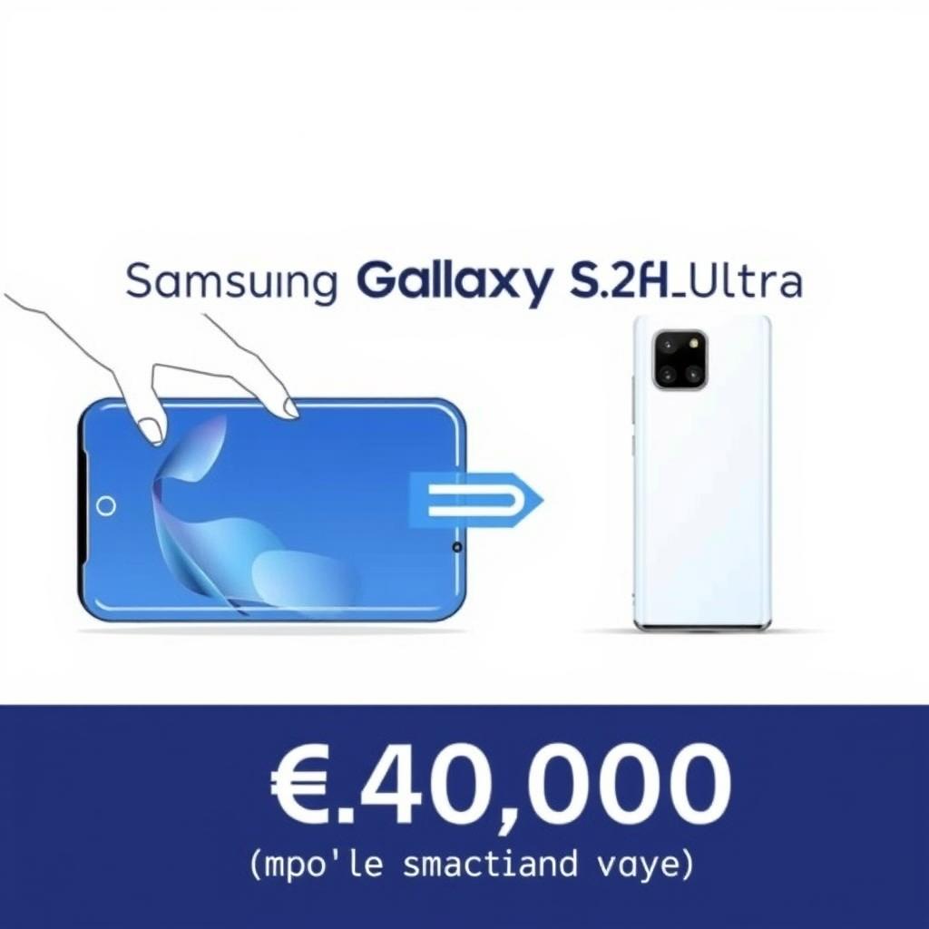 Exchange offer for Samsung Galaxy S24 Ultra 5G on Flipkart