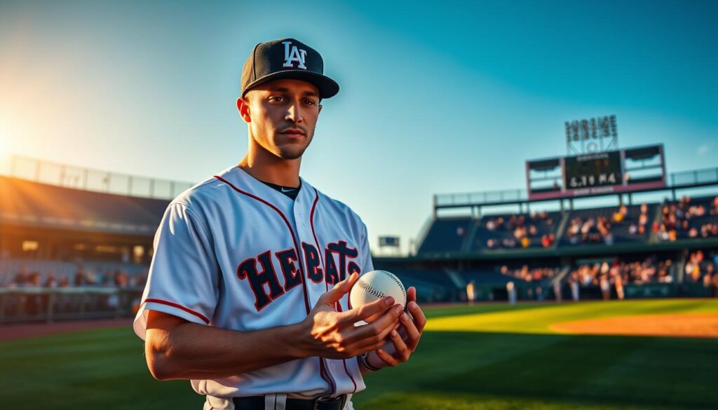 MLB draft process infielder