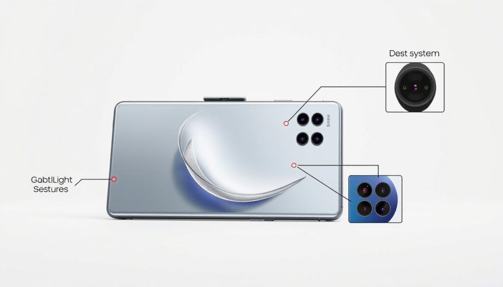 Samsung Galaxy S24 Ultra 5G showcasing key features