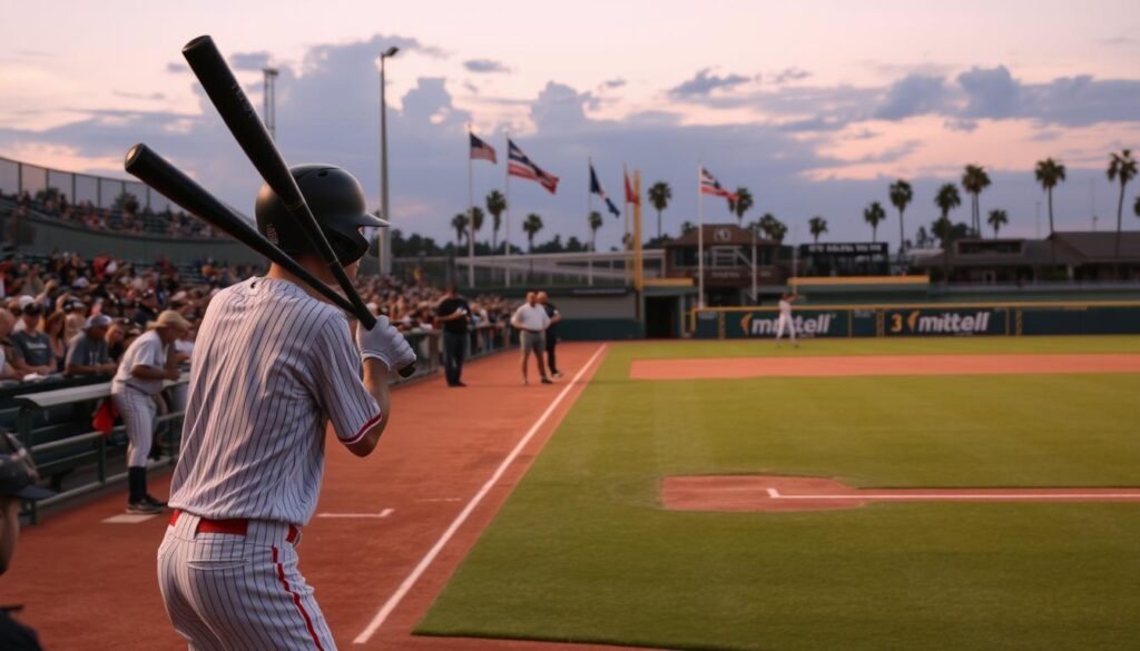 minor league baseball development