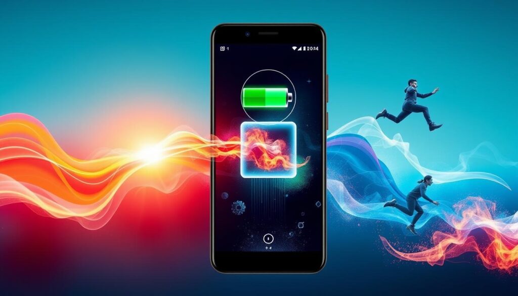 MOTOROLA Edge 60 Pro battery life
