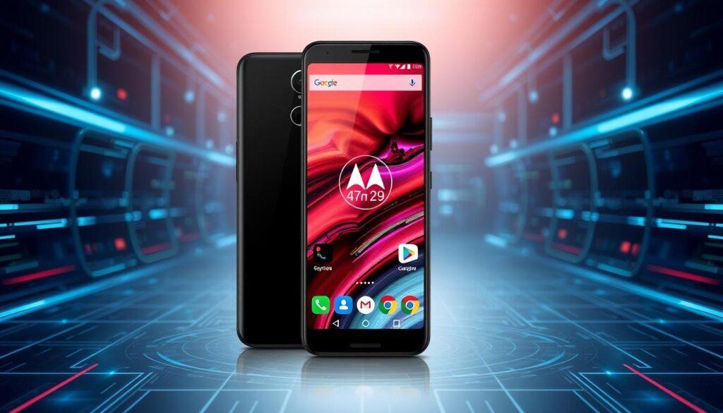 MOTOROLA Edge 60 Pro performance review