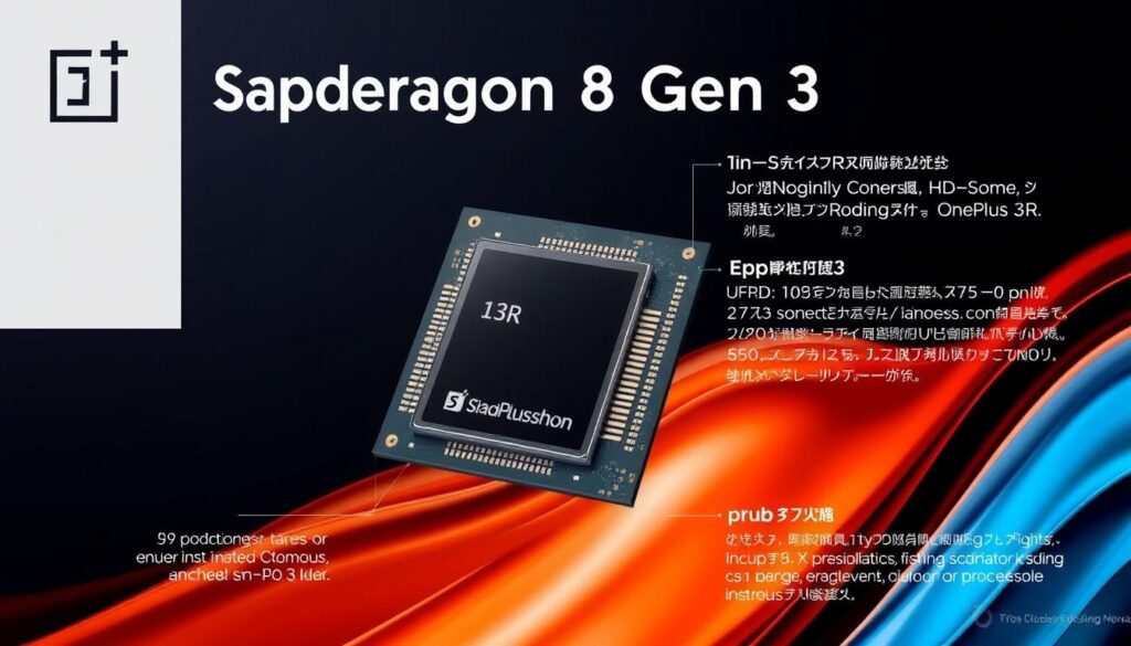OnePlus 13R Snapdragon 8 Gen 3 performance