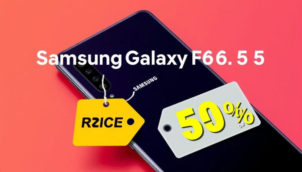 Samsung Galaxy F36 5G price drop