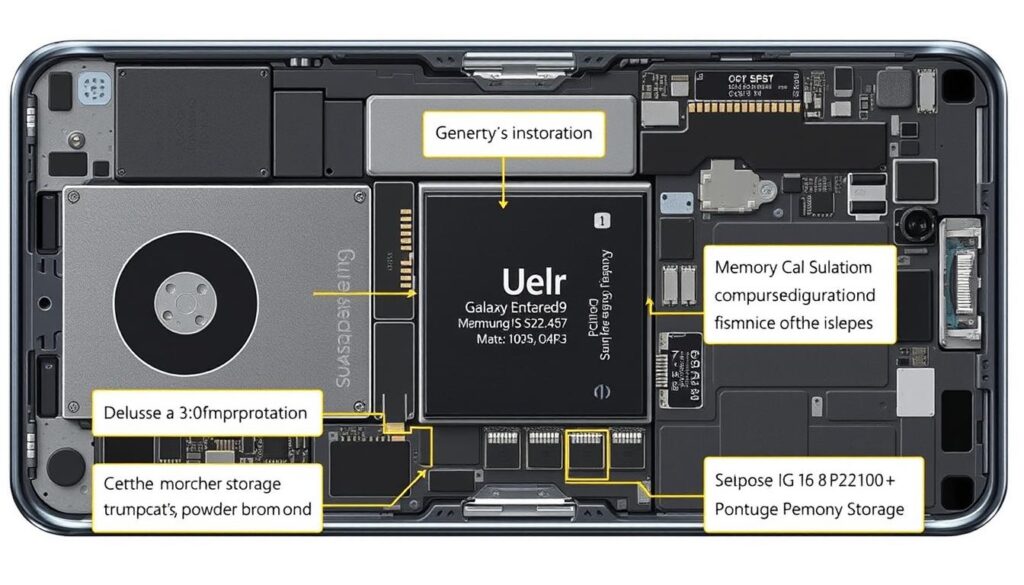 Samsung Galaxy S24 FE storage variants