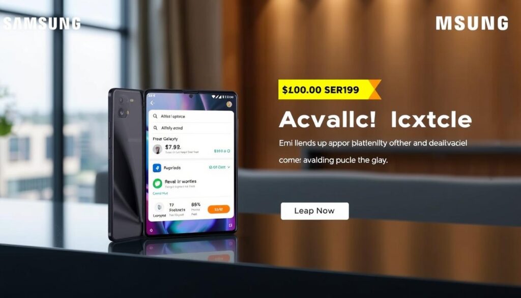 Samsung Galaxy Z Fold 6 EMI options