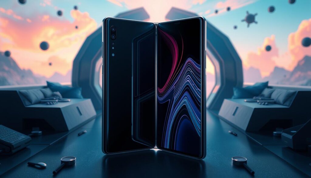 Samsung Galaxy Z Fold 6 features