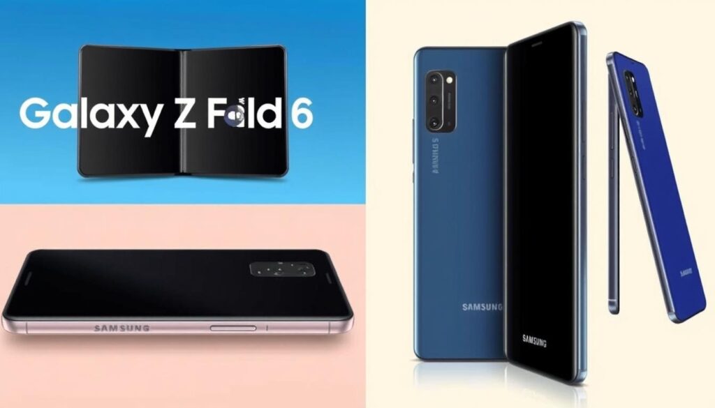 Which Samsung Galaxy Z Fold 6 variant to buy
