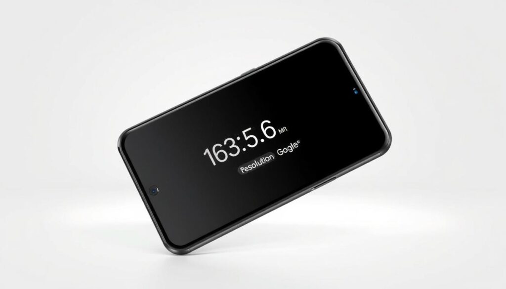 display resolution and refresh rate